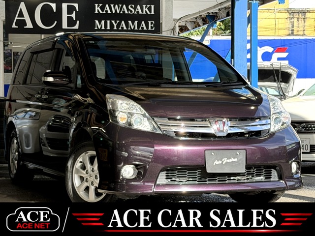 2011 Toyota Isis
