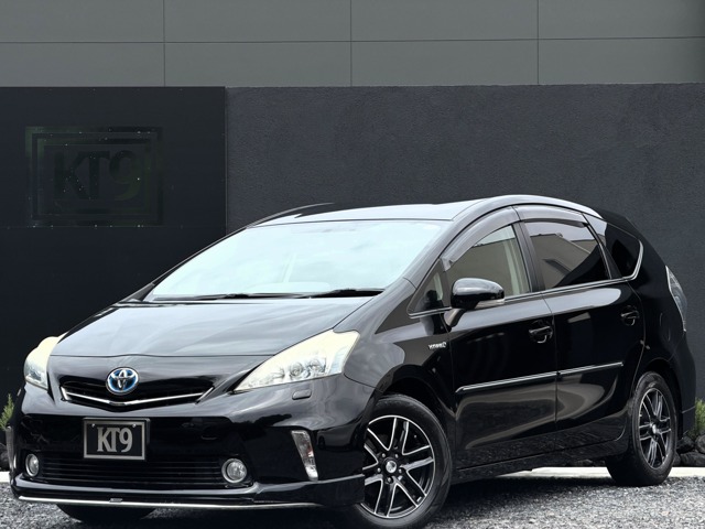 2011 Toyota Prius Alpha