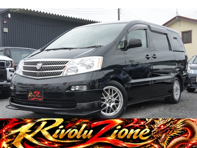2004 Toyota Alphard