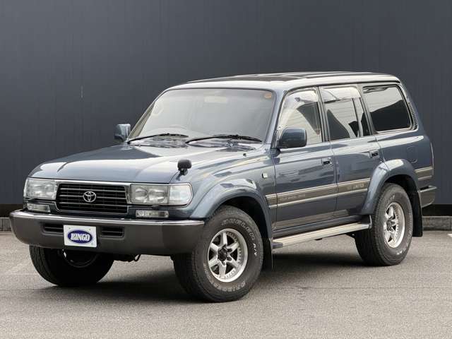 1994 Toyota Land Cruiser 80 – thumbnail 2