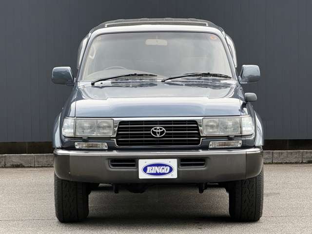 1994 Toyota Land Cruiser 80 – thumbnail 3
