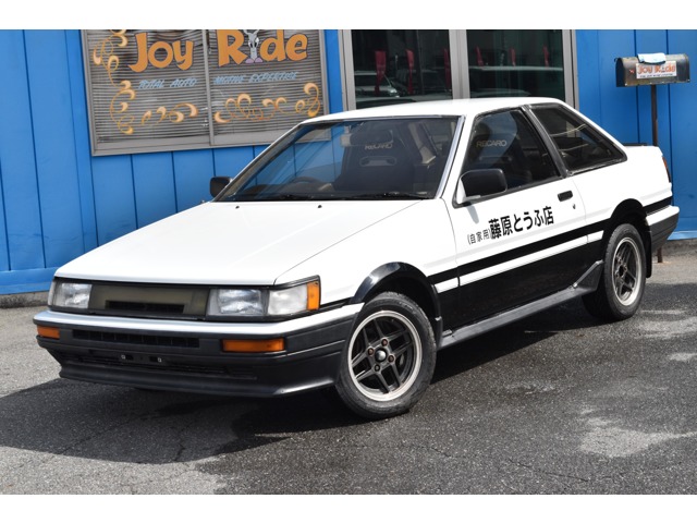 1985 Toyota Corolla Levin