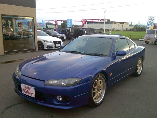 2002 Nissan Silvia