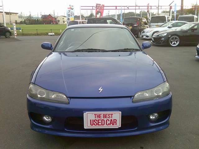 2002 Nissan Silvia – thumbnail 2