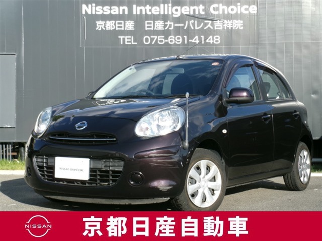 2010 Nissan March