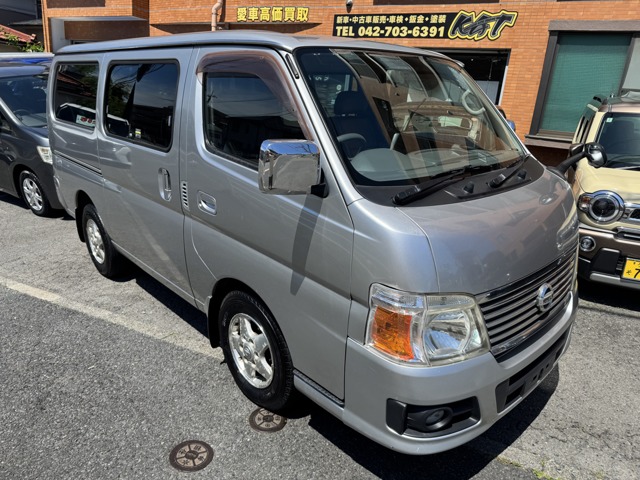 2006 Nissan Caravan Coach