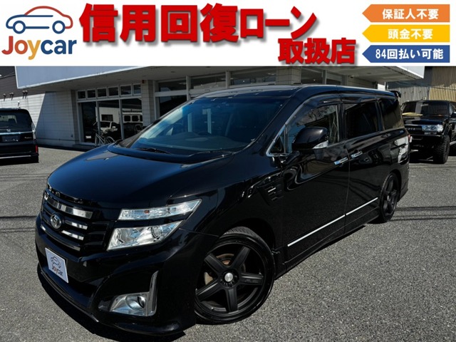 2011 Nissan Elgrand