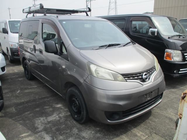 2011 Nissan NV200 Vanette Van