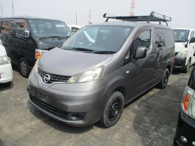 2011 Nissan NV200 Vanette Van – thumbnail 3