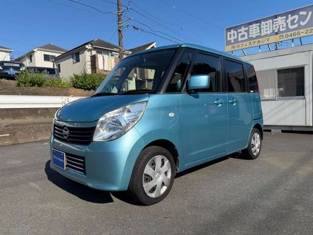 2010 Nissan Roox – thumbnail 2