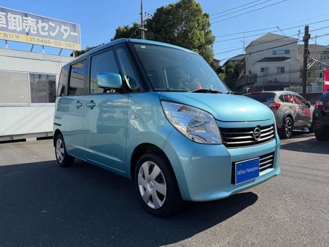 2010 Nissan Roox – thumbnail 4