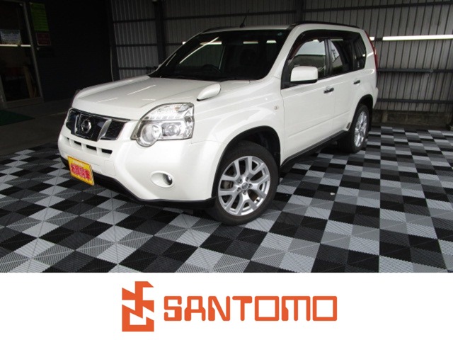 2011 Nissan X-Trail