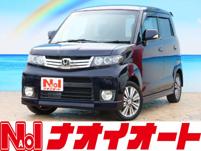 2010 Honda Zest