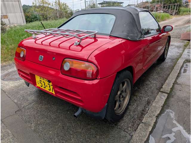 1991 Honda Beat – thumbnail 3