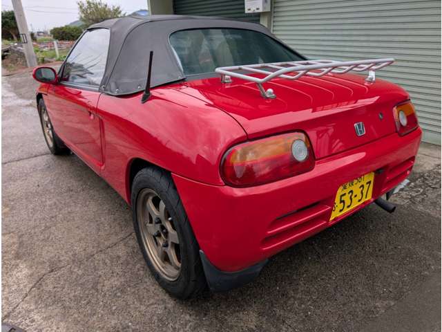 1991 Honda Beat – thumbnail 4
