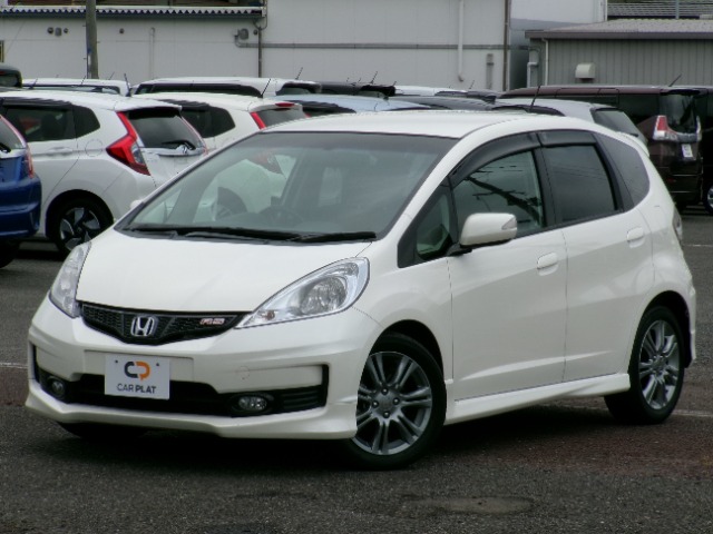 2011 Honda Fit