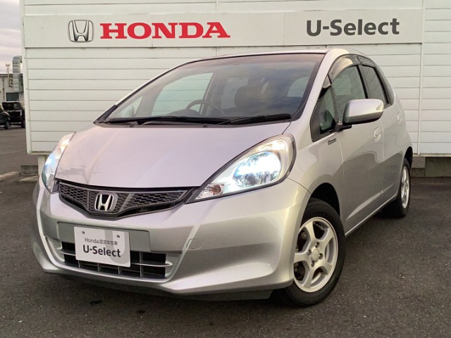 2011 Honda Fit