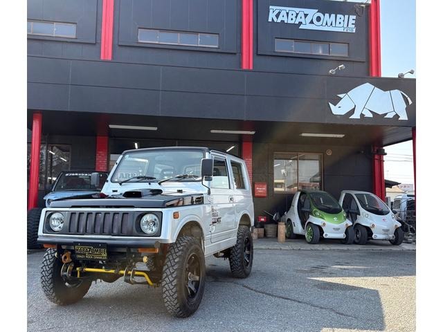 1995 Suzuki Jimny