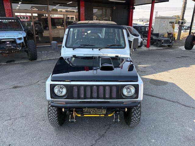 1995 Suzuki Jimny – thumbnail 4