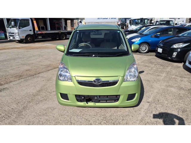 2009 Daihatsu Mira