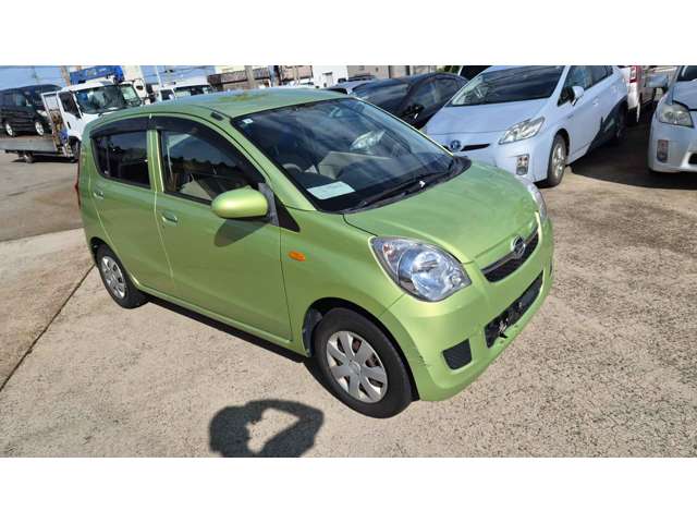 2009 Daihatsu Mira – thumbnail 2