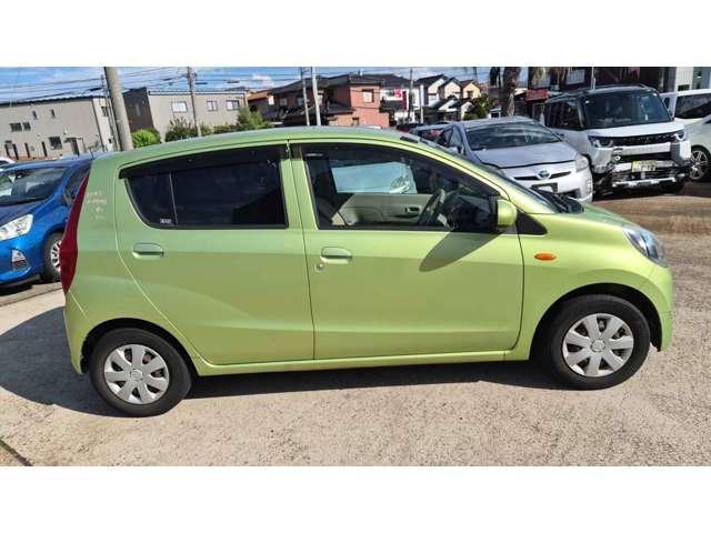 2009 Daihatsu Mira – thumbnail 3