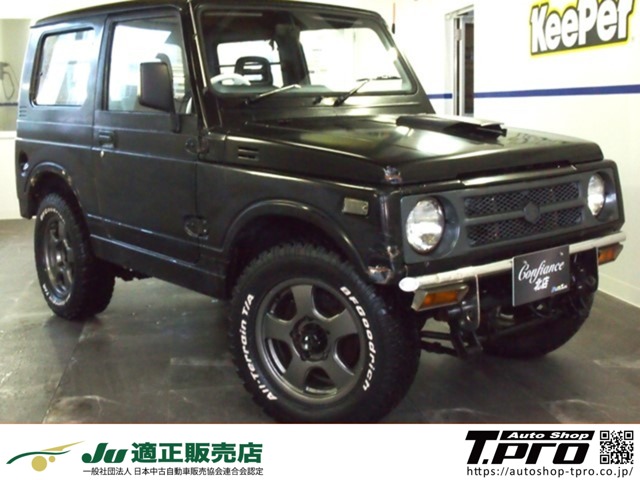 1990 Suzuki Jimny