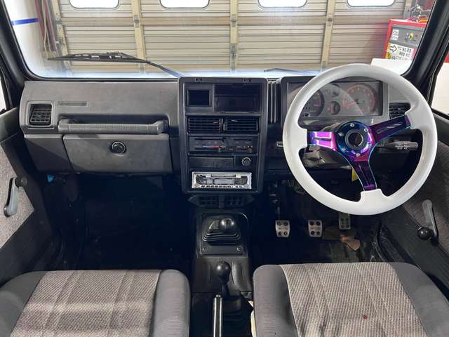 1990 Suzuki Jimny – thumbnail 2