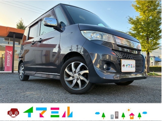 2011 Suzuki Palette