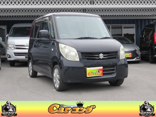 2010 Suzuki Palette
