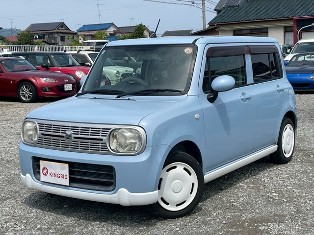 2011 Suzuki Alto Lapin