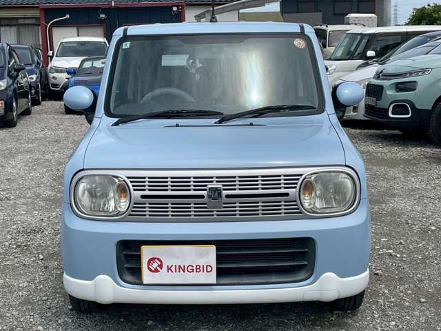 2011 Suzuki Alto Lapin – thumbnail 3