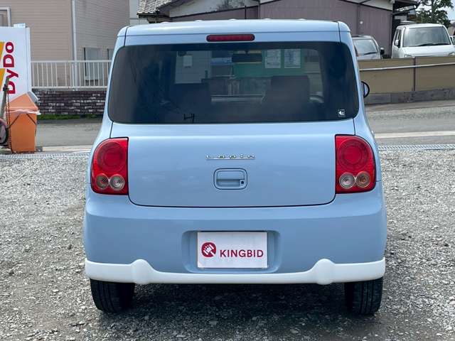 2011 Suzuki Alto Lapin – thumbnail 4