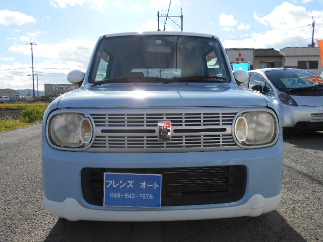 2011 Suzuki Alto Lapin