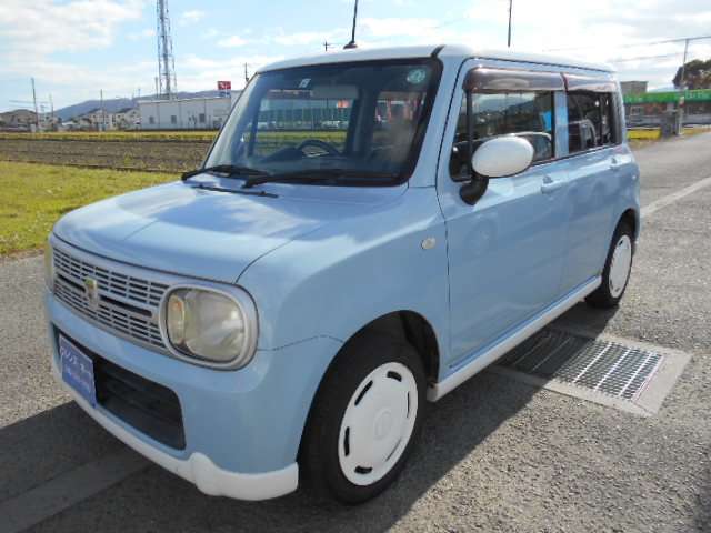 2011 Suzuki Alto Lapin – thumbnail 4