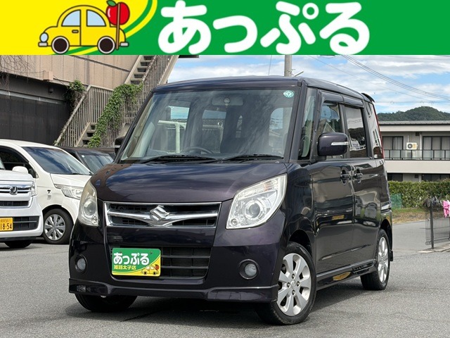2009 Suzuki Palette