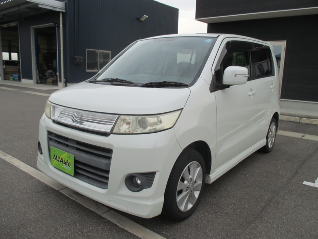 2009 Suzuki Wagon R