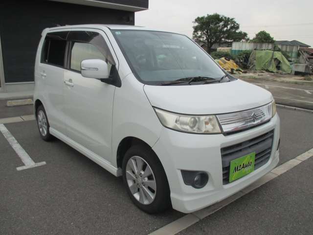 2009 Suzuki Wagon R – thumbnail 3