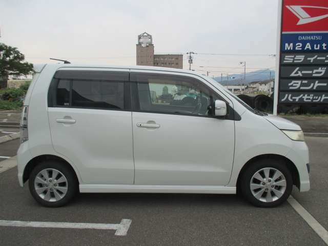 2009 Suzuki Wagon R – thumbnail 4