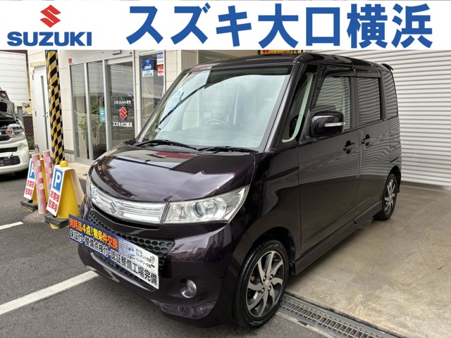 2011 Suzuki Palette