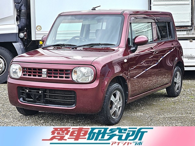 2009 Suzuki Alto Lapin