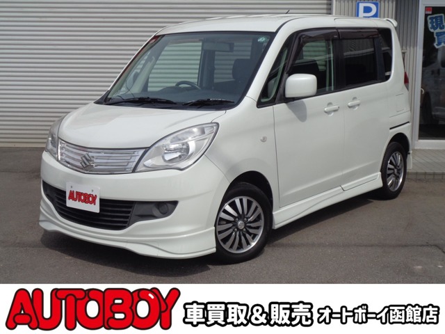 2011 Suzuki Solio