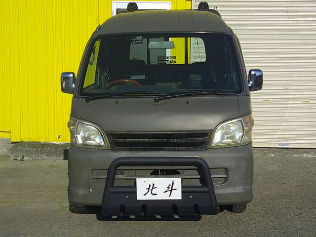 2006 Daihatsu Hijet Truck – thumbnail 2