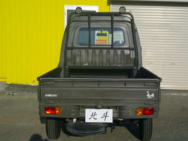 2006 Daihatsu Hijet Truck – thumbnail 3