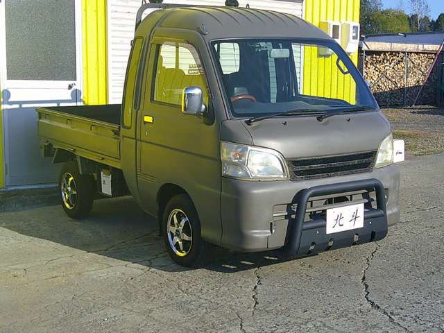 2006 Daihatsu Hijet Truck – thumbnail 4