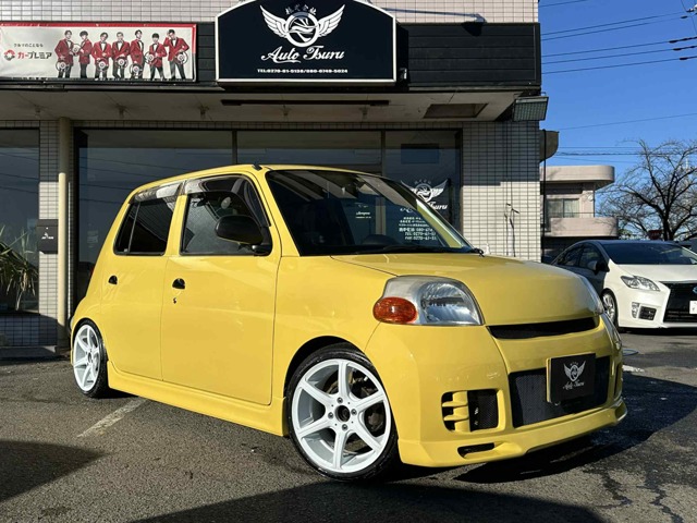 2011 Daihatsu Esse