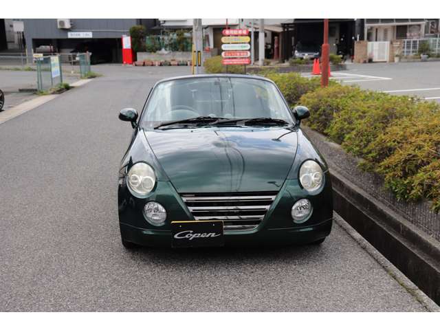 2011 Daihatsu Copen – thumbnail 2