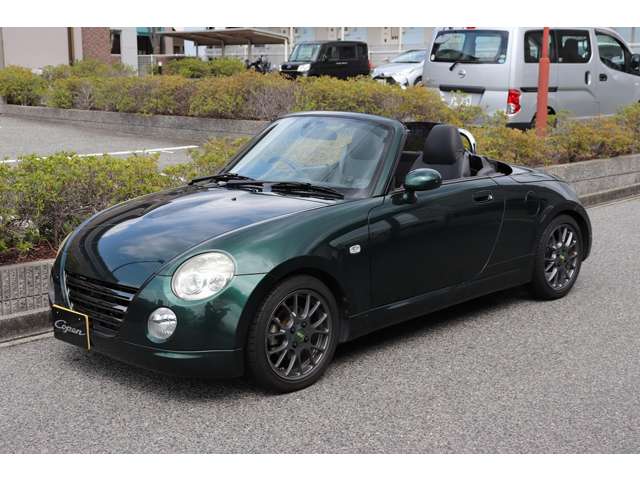 2011 Daihatsu Copen – thumbnail 3
