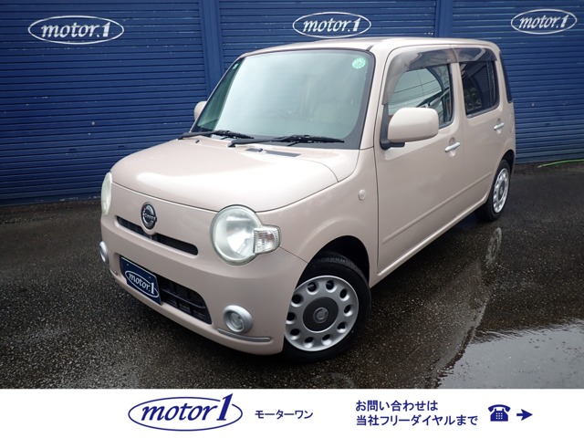 2011 Daihatsu Mira Cocoa
