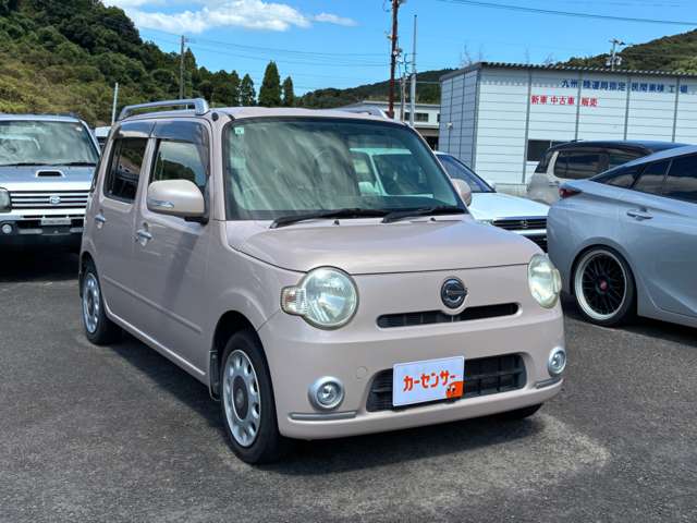 2011 Daihatsu Mira Cocoa – thumbnail 2